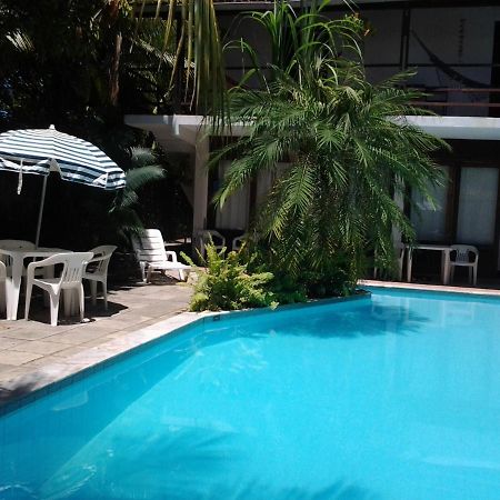 Exclusive Guest House ปอร์โต จิ กาลินญาส ภายนอก รูปภาพ