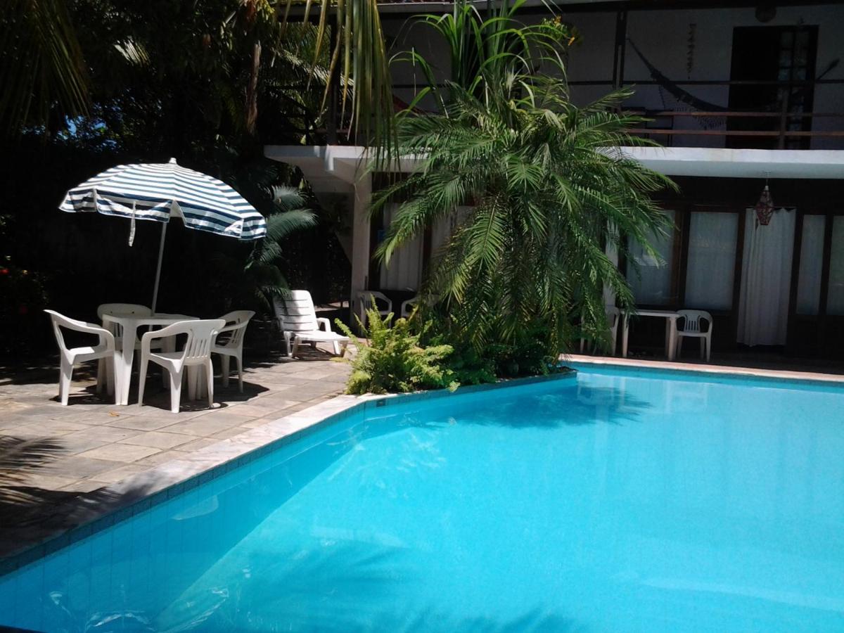 Exclusive Guest House ปอร์โต จิ กาลินญาส ภายนอก รูปภาพ