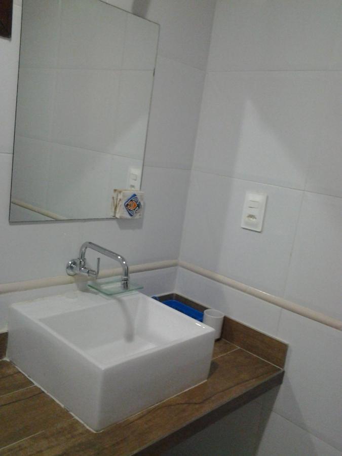 Exclusive Guest House ปอร์โต จิ กาลินญาส ภายนอก รูปภาพ