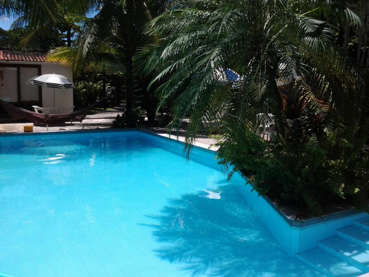 Exclusive Guest House ปอร์โต จิ กาลินญาส ภายนอก รูปภาพ