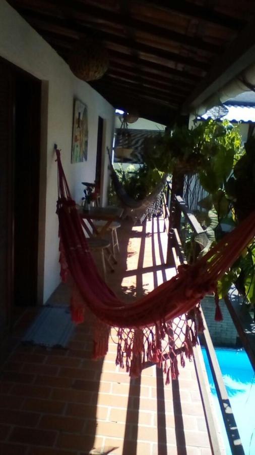 Exclusive Guest House ปอร์โต จิ กาลินญาส ภายนอก รูปภาพ