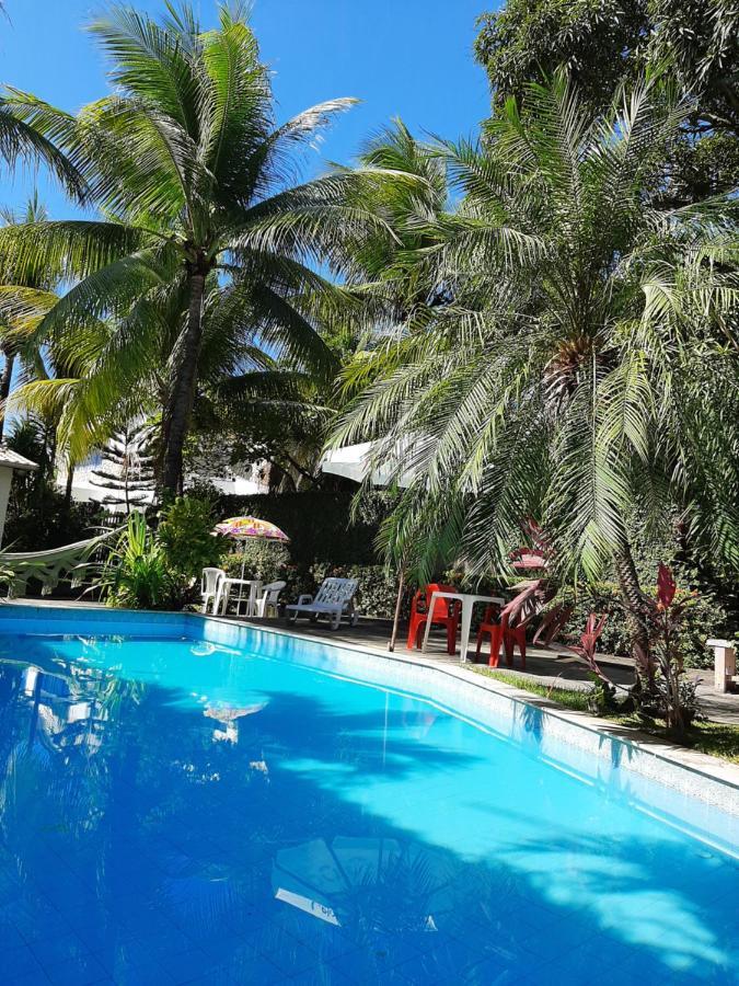 Exclusive Guest House ปอร์โต จิ กาลินญาส ภายนอก รูปภาพ