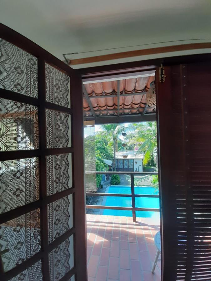 Exclusive Guest House ปอร์โต จิ กาลินญาส ภายนอก รูปภาพ