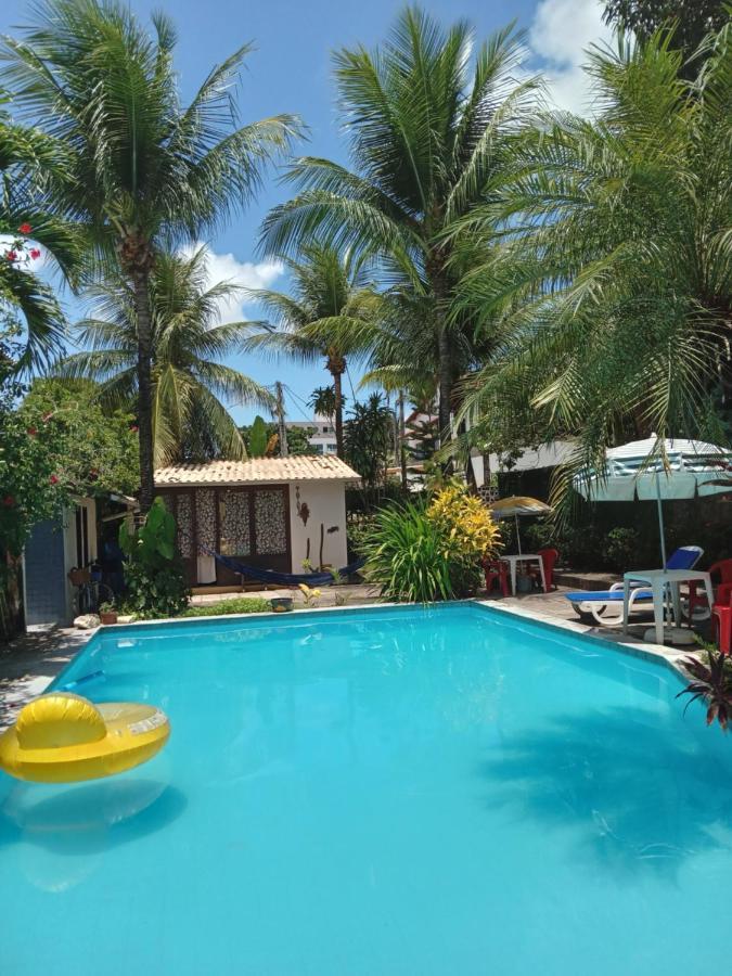 Exclusive Guest House ปอร์โต จิ กาลินญาส ภายนอก รูปภาพ
