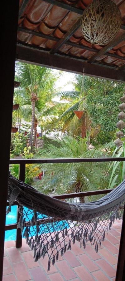 Exclusive Guest House ปอร์โต จิ กาลินญาส ภายนอก รูปภาพ