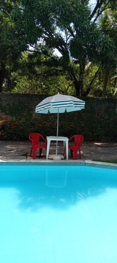 Exclusive Guest House ปอร์โต จิ กาลินญาส ภายนอก รูปภาพ