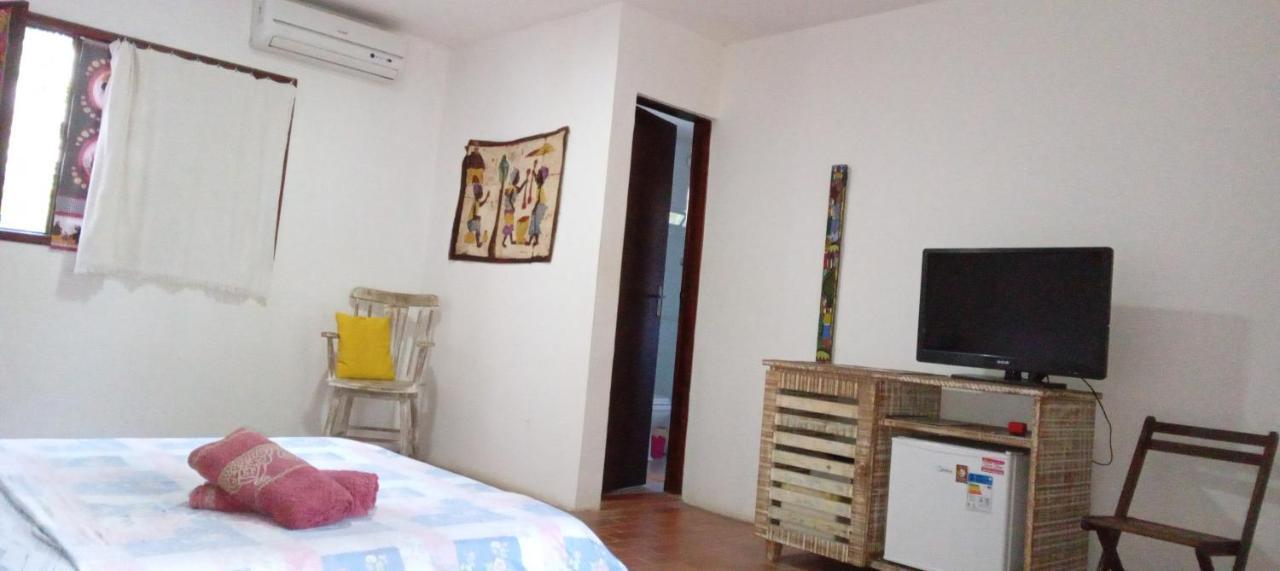 Exclusive Guest House ปอร์โต จิ กาลินญาส ภายนอก รูปภาพ
