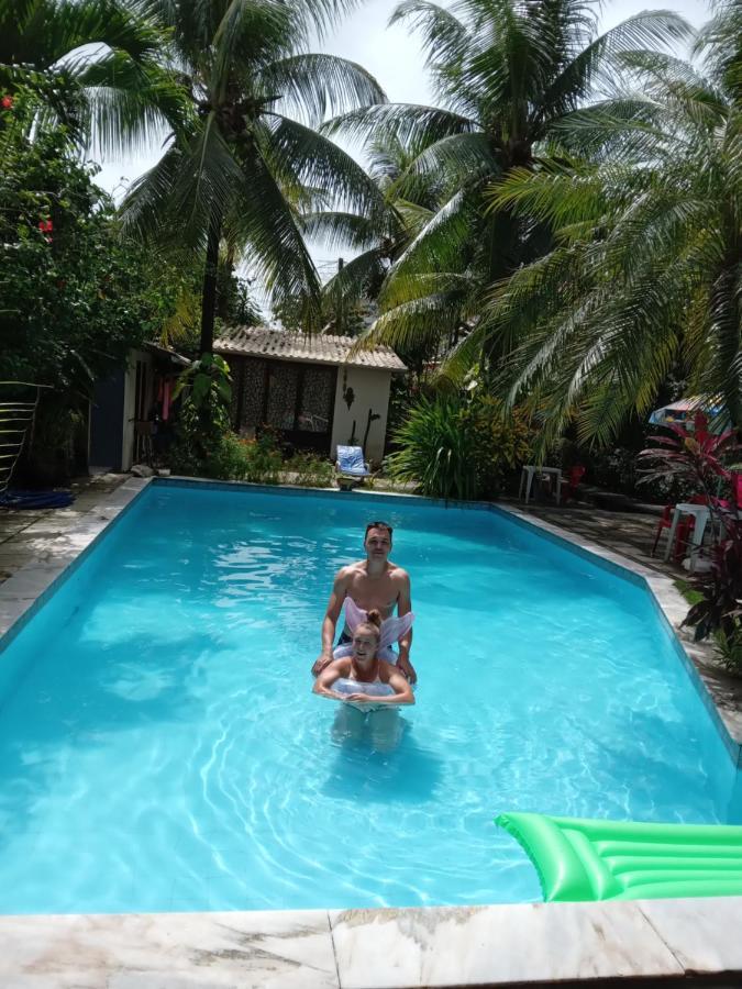 Exclusive Guest House ปอร์โต จิ กาลินญาส ภายนอก รูปภาพ
