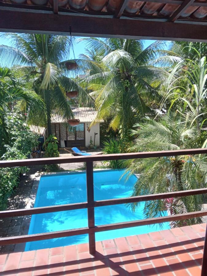 Exclusive Guest House ปอร์โต จิ กาลินญาส ภายนอก รูปภาพ
