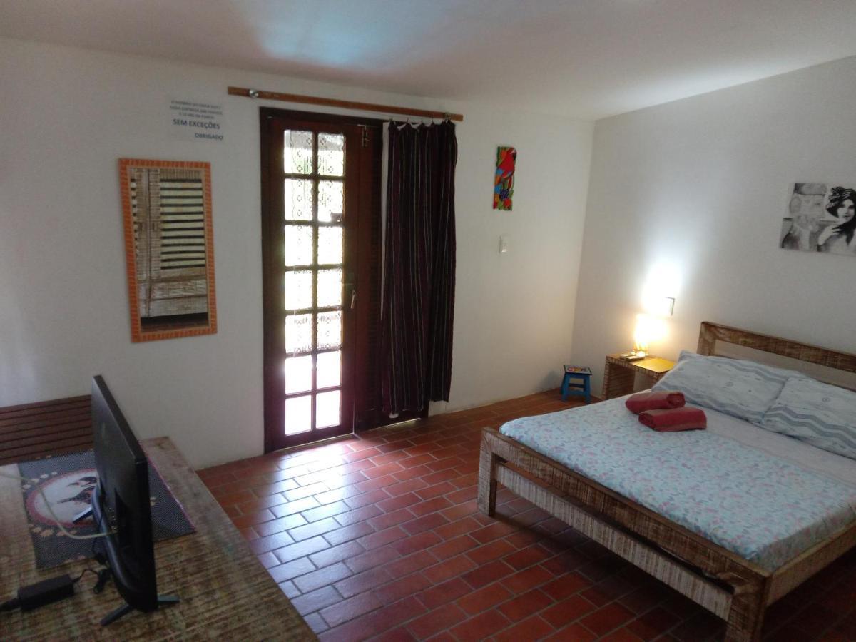 Exclusive Guest House ปอร์โต จิ กาลินญาส ภายนอก รูปภาพ
