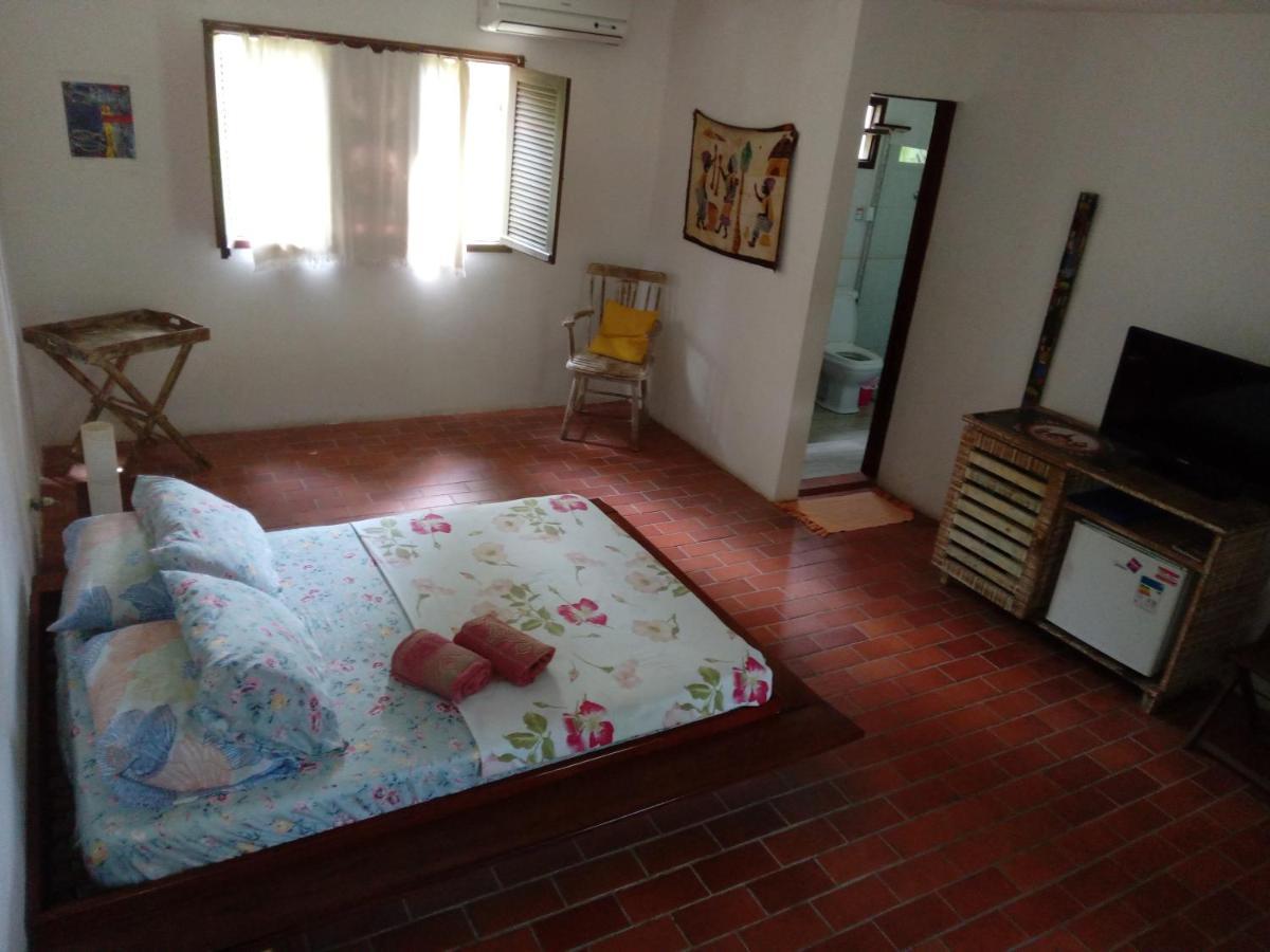 Exclusive Guest House ปอร์โต จิ กาลินญาส ภายนอก รูปภาพ