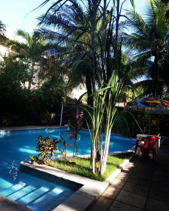 Exclusive Guest House ปอร์โต จิ กาลินญาส ภายนอก รูปภาพ