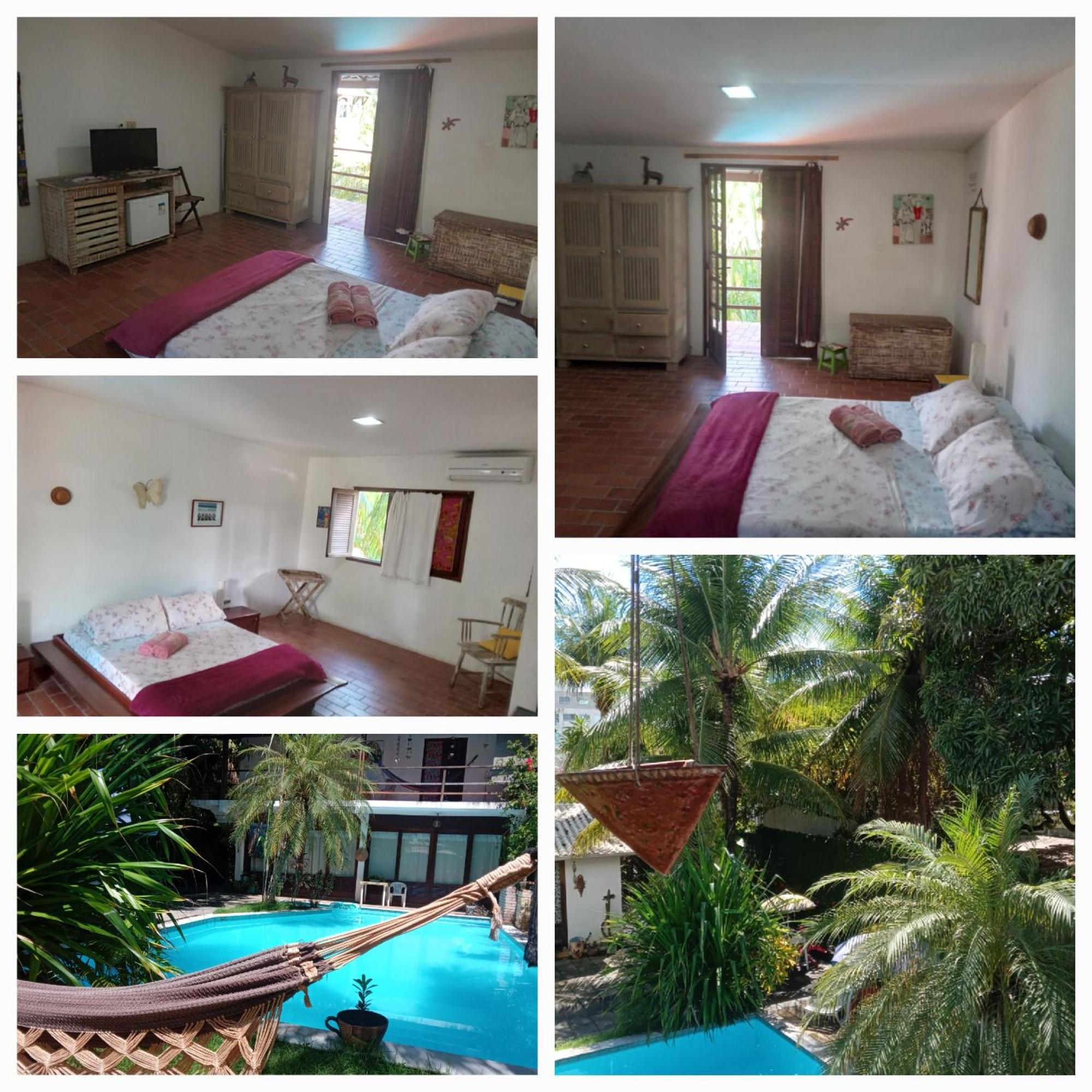 Exclusive Guest House ปอร์โต จิ กาลินญาส ภายนอก รูปภาพ